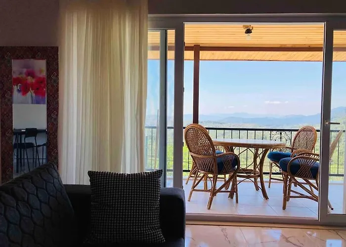 Magnificent Sunset View 别墅 *