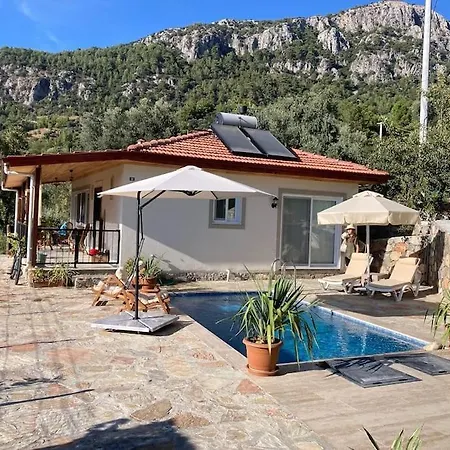 Villa Magnificent Sunset View Fethiye