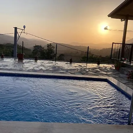 Magnificent Sunset View