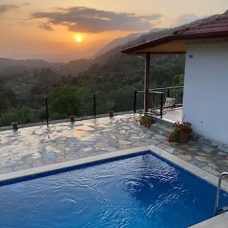 Вилла Magnificent Sunset View Фетхие