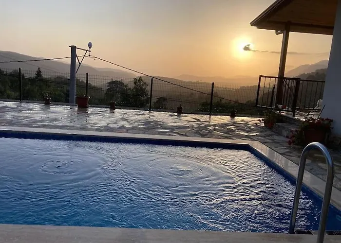 Magnificent Sunset View