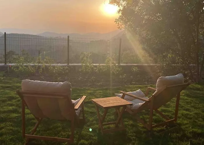 Magnificent Sunset View Villa