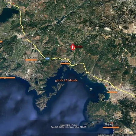 Magnificent Sunset View Villa *