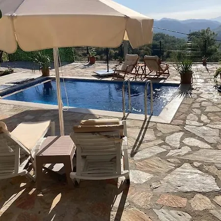 Villa Magnificent Sunset View Fethiye