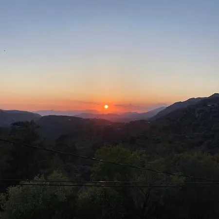 Magnificent Sunset View