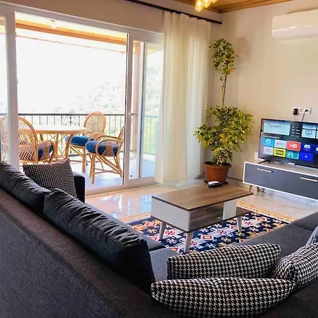 Вилла Magnificent Sunset View