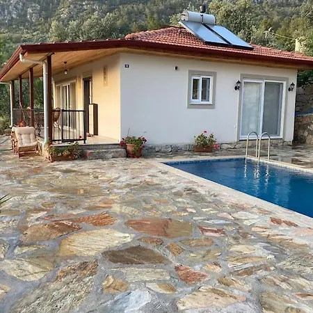 Magnificent Sunset View Villa Fethiye