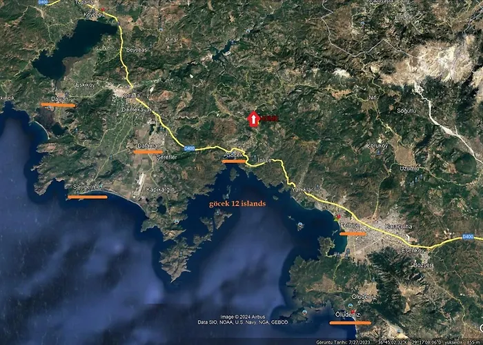 Magnificent Sunset View Vila *