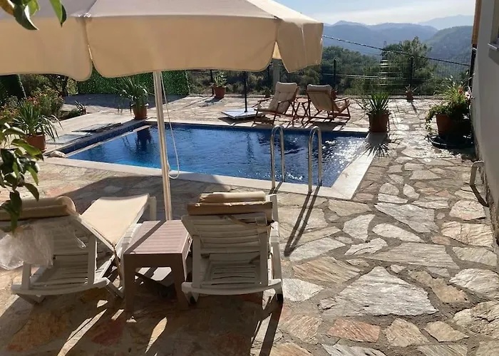 Vila Magnificent Sunset View Fethiye