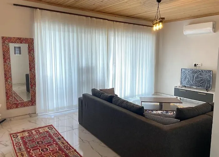 Vila Magnificent Sunset View Fethiye