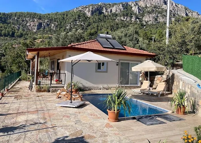 Vila Magnificent Sunset View Fethiye