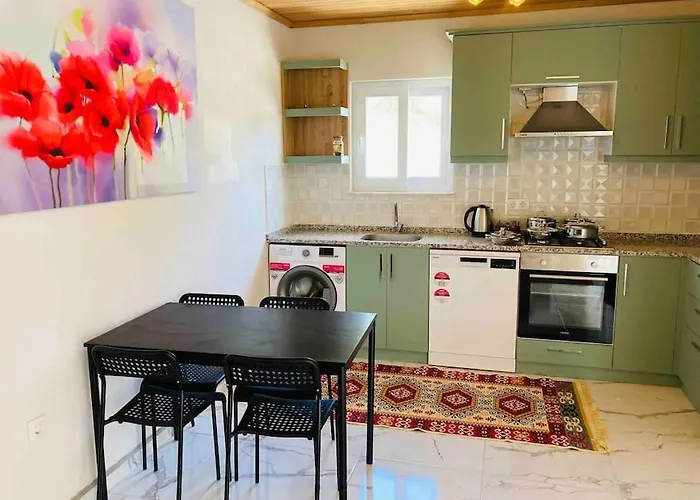 Vila Magnificent Sunset View Fethiye