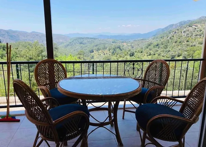 Вилла Magnificent Sunset View *